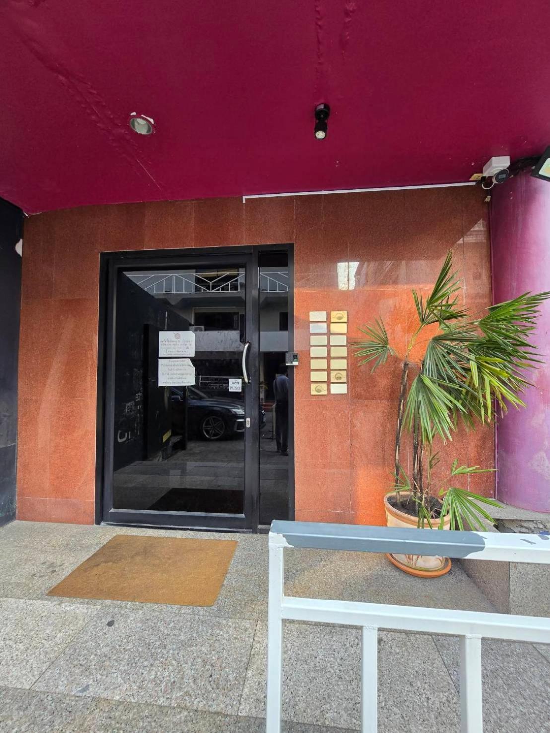 The Cony Apartemen Pattaya